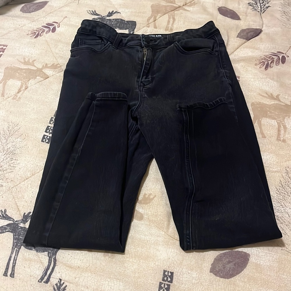 NoBo Black Skinny Jeans